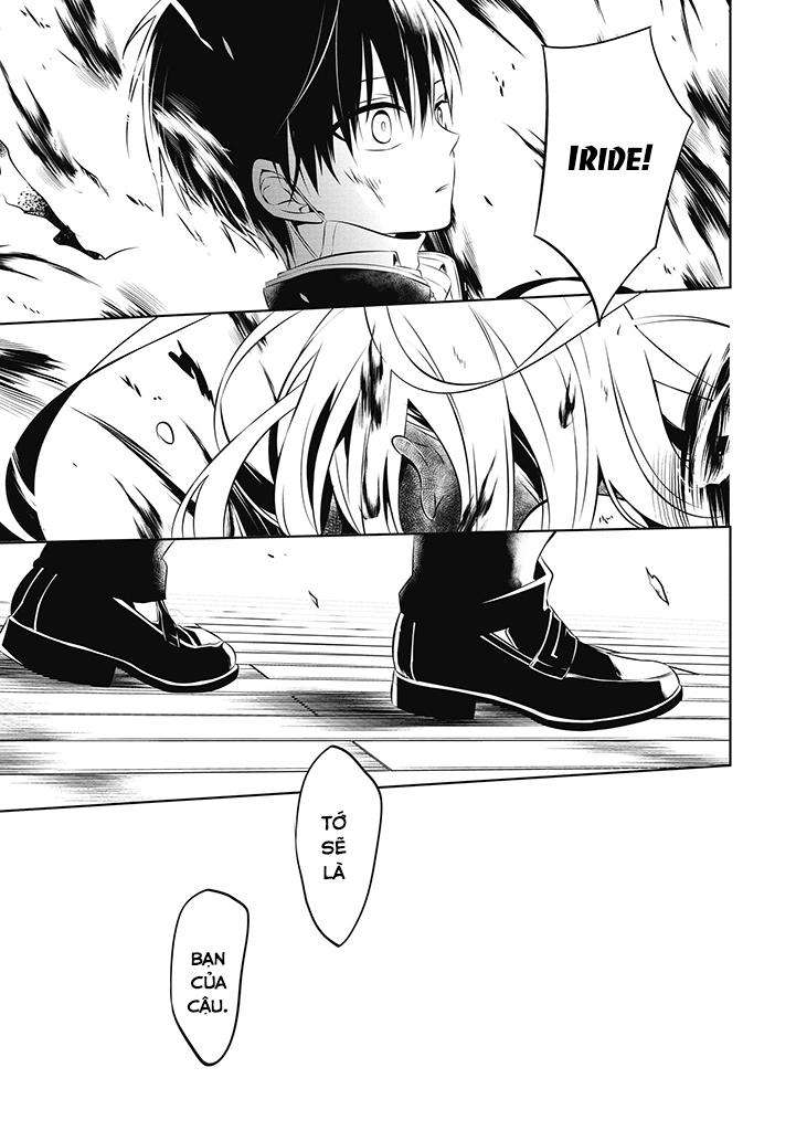 Trò Chơi Tử Thần Chap 3 - Next Chap 4