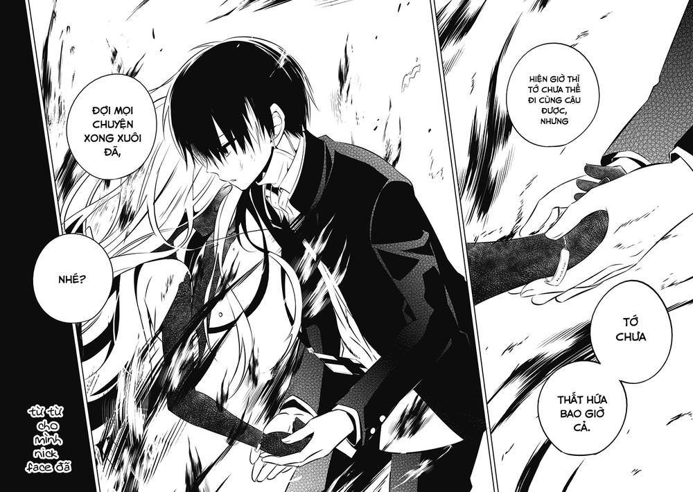 Trò Chơi Tử Thần Chap 3 - Next Chap 4