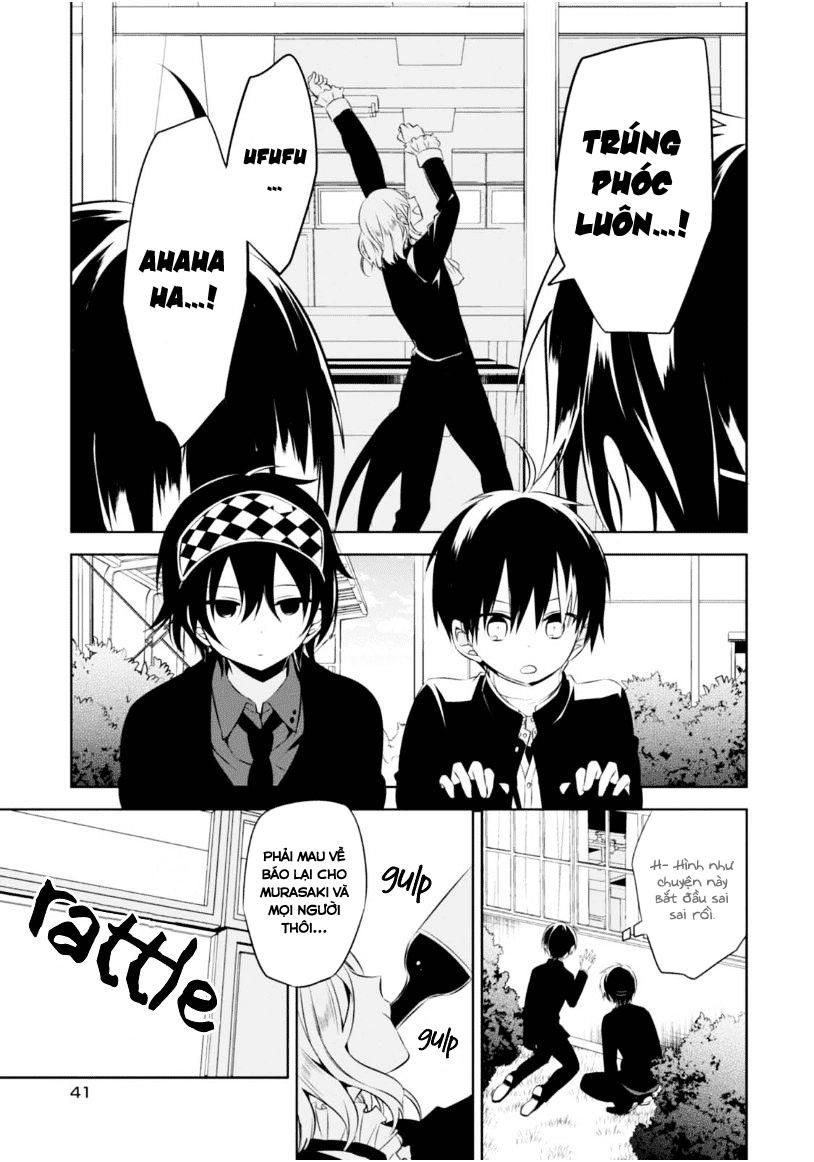 Trò Chơi Tử Thần Chap 6 - Next Chap 7