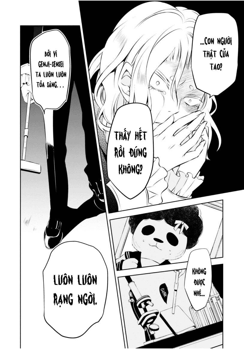 Trò Chơi Tử Thần Chap 6 - Next Chap 7