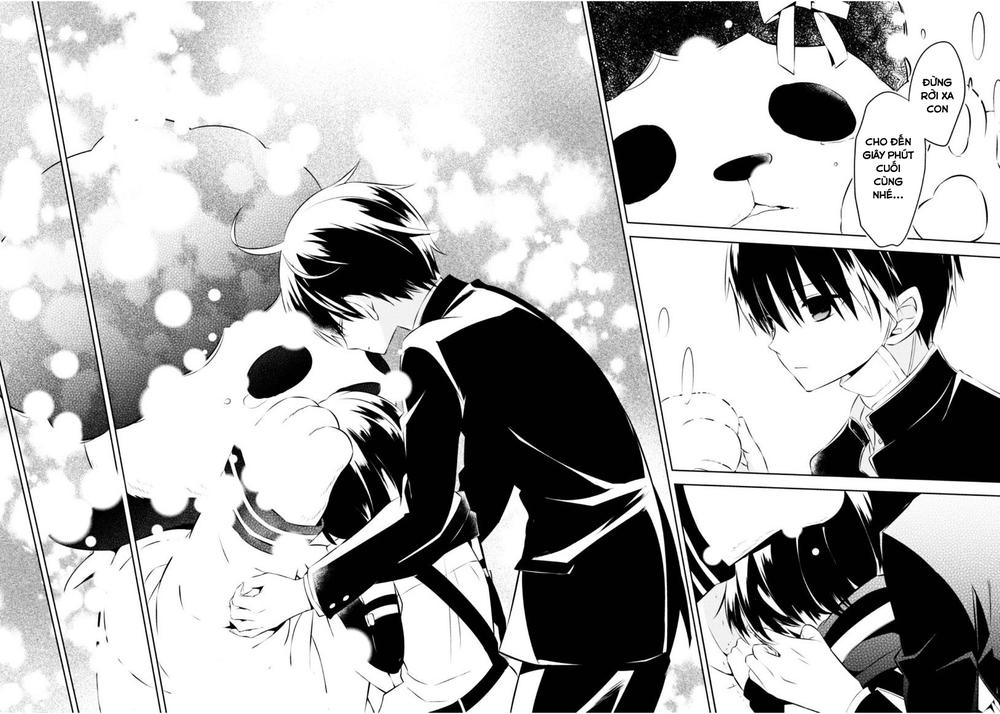 Trò Chơi Tử Thần Chap 6 - Next Chap 7