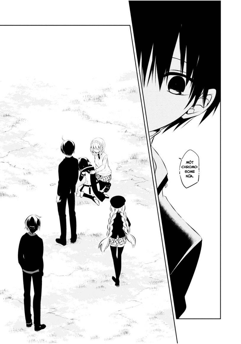 Trò Chơi Tử Thần Chap 6 - Next Chap 7