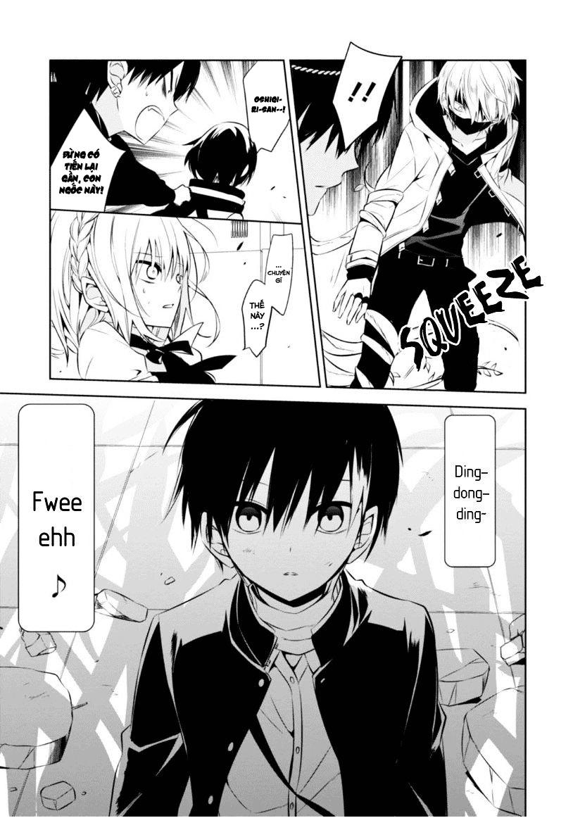 Trò Chơi Tử Thần Chap 6 - Next Chap 7