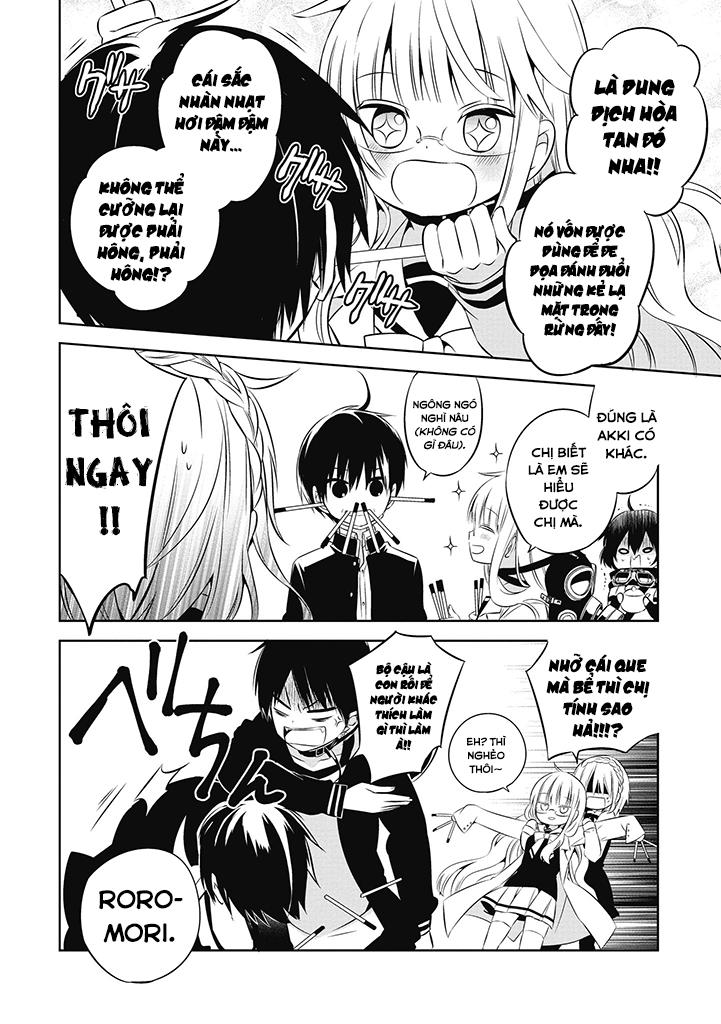 Trò Chơi Tử Thần Chap 8 - Next Chap 9