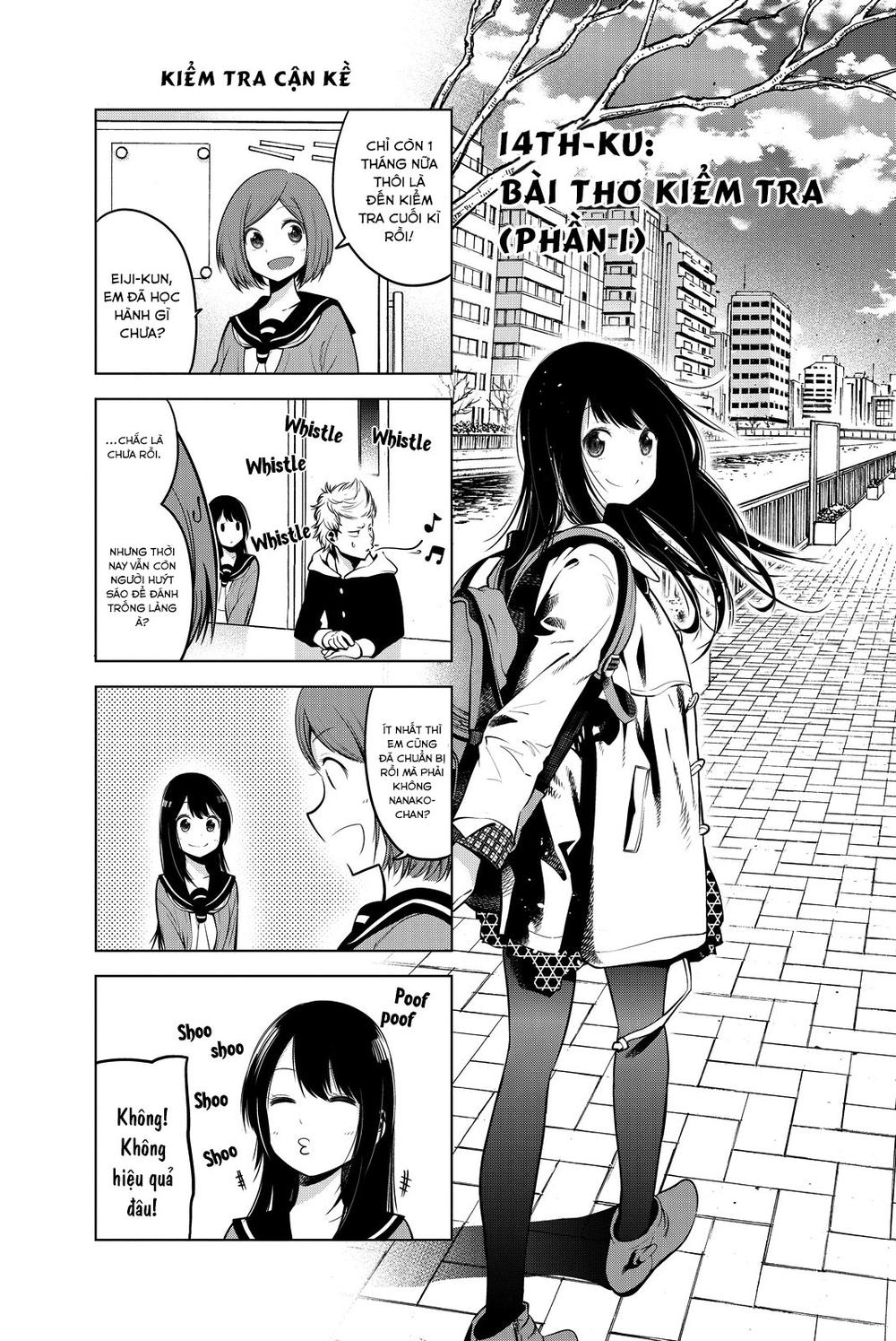 Senryuu Shoujo Chap 14 - Next Chap 15