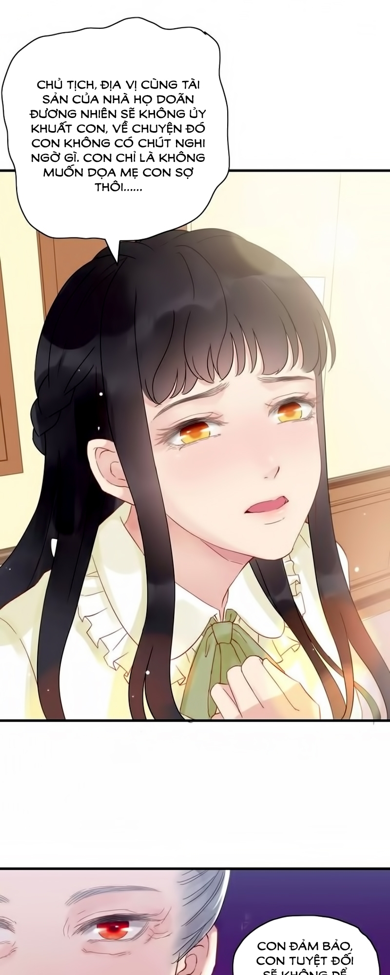 Cô Vợ Hợp Đồng Bỏ Trốn Của Tổng Giám Đốc Chap 10 - Next Chap 11