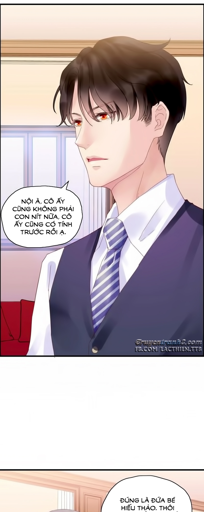 Cô Vợ Hợp Đồng Bỏ Trốn Của Tổng Giám Đốc Chap 10 - Next Chap 11