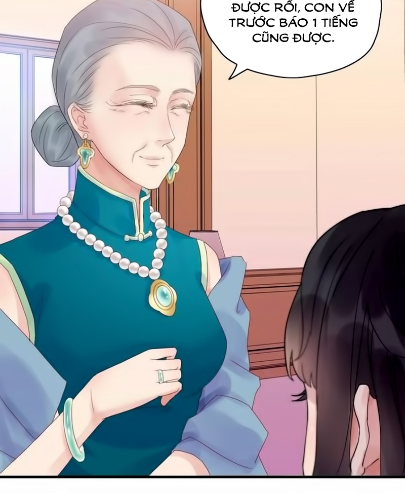 Cô Vợ Hợp Đồng Bỏ Trốn Của Tổng Giám Đốc Chap 10 - Next Chap 11