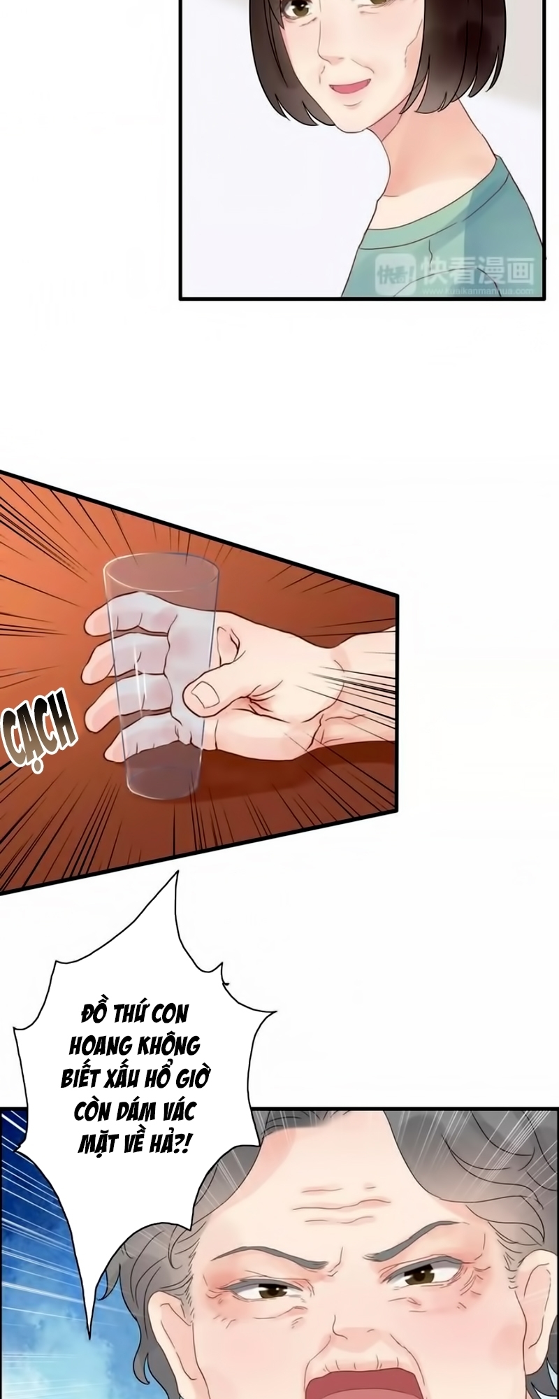 Cô Vợ Hợp Đồng Bỏ Trốn Của Tổng Giám Đốc Chap 10 - Next Chap 11