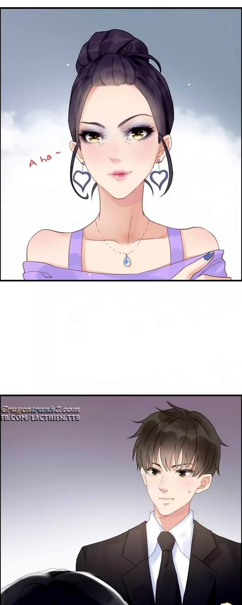 Cô Vợ Hợp Đồng Bỏ Trốn Của Tổng Giám Đốc Chap 10 - Next Chap 11