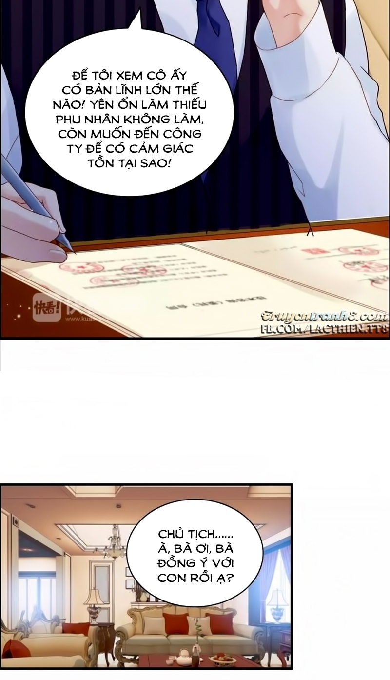 Cô Vợ Hợp Đồng Bỏ Trốn Của Tổng Giám Đốc Chap 18 - Next Chap 19