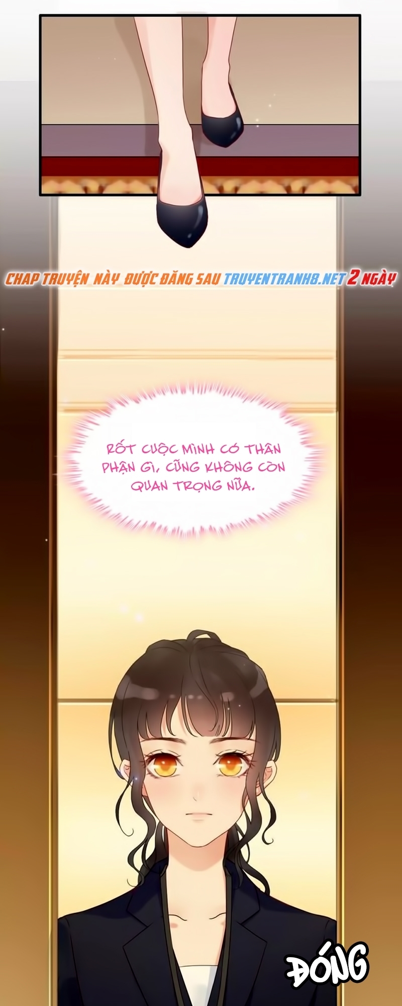 Cô Vợ Hợp Đồng Bỏ Trốn Của Tổng Giám Đốc Chap 18 - Next Chap 19