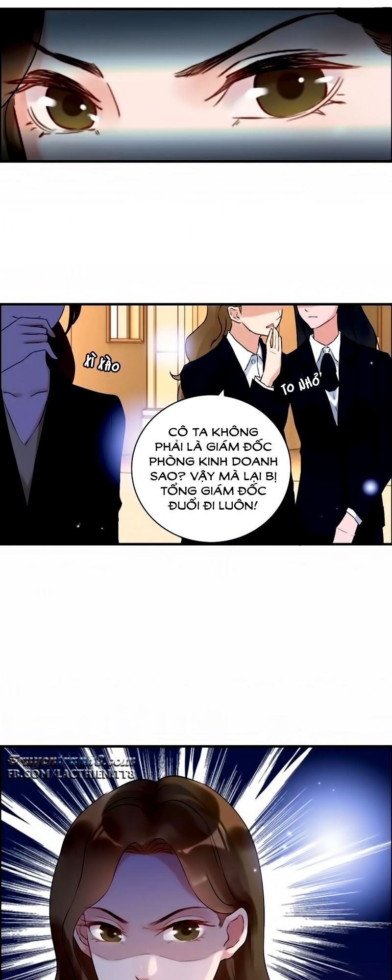 Cô Vợ Hợp Đồng Bỏ Trốn Của Tổng Giám Đốc Chap 23 - Next Chap 24