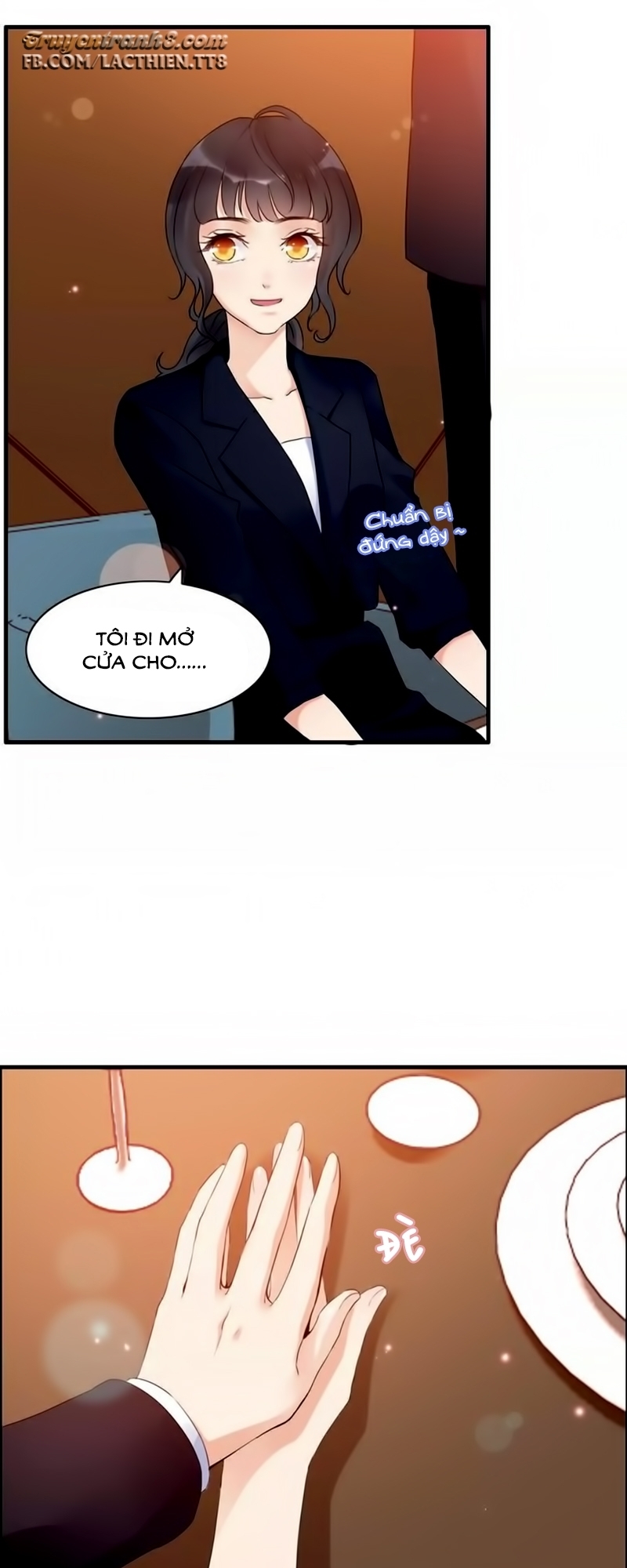 Cô Vợ Hợp Đồng Bỏ Trốn Của Tổng Giám Đốc Chap 23 - Next Chap 24