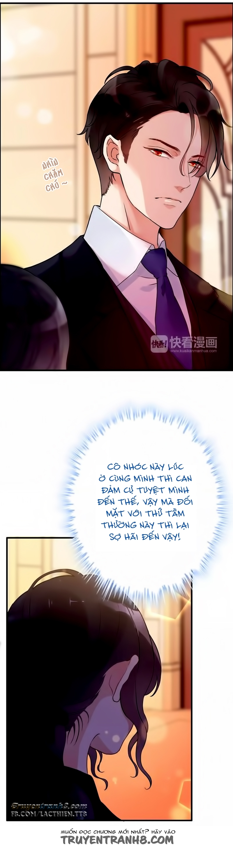 Cô Vợ Hợp Đồng Bỏ Trốn Của Tổng Giám Đốc Chap 24 - Next Chap 25