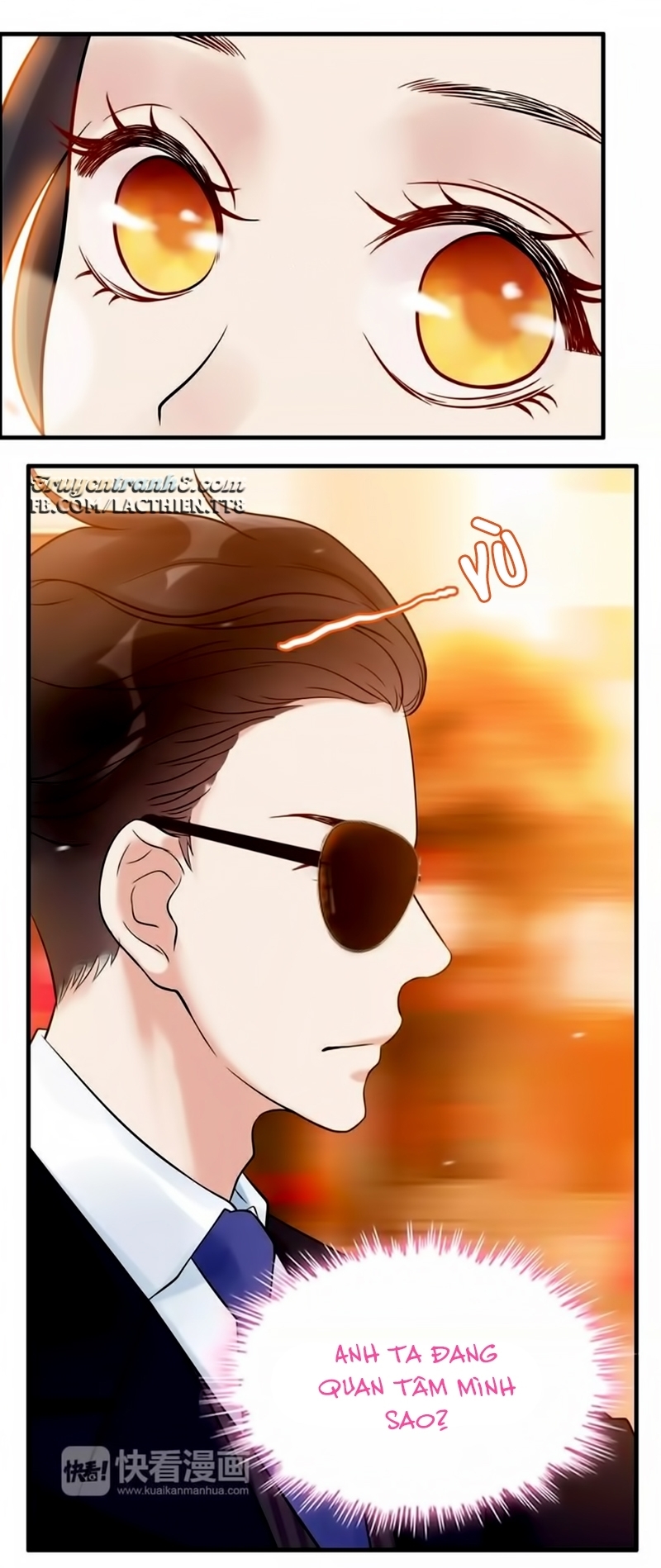 Cô Vợ Hợp Đồng Bỏ Trốn Của Tổng Giám Đốc Chap 25 - Next Chap 26