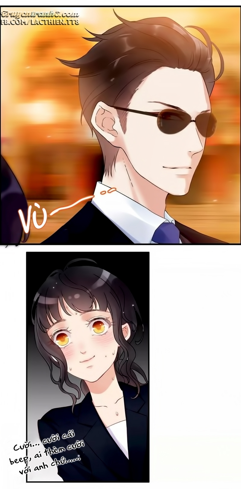 Cô Vợ Hợp Đồng Bỏ Trốn Của Tổng Giám Đốc Chap 25 - Next Chap 26