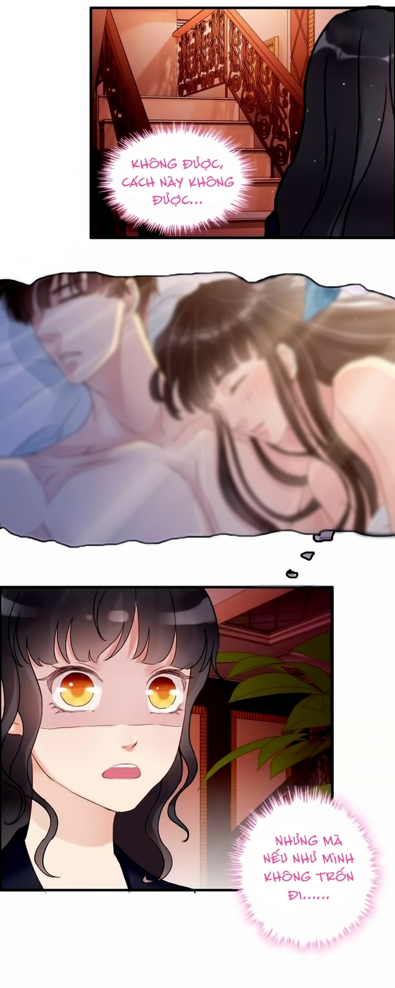 Cô Vợ Hợp Đồng Bỏ Trốn Của Tổng Giám Đốc Chap 25 - Next Chap 26