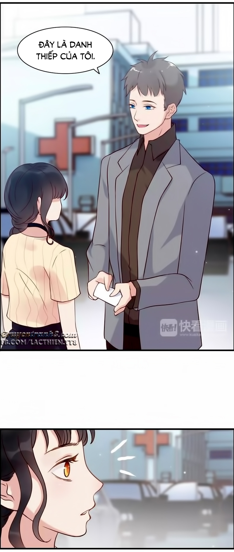 Cô Vợ Hợp Đồng Bỏ Trốn Của Tổng Giám Đốc Chap 28 - Next Chap 29
