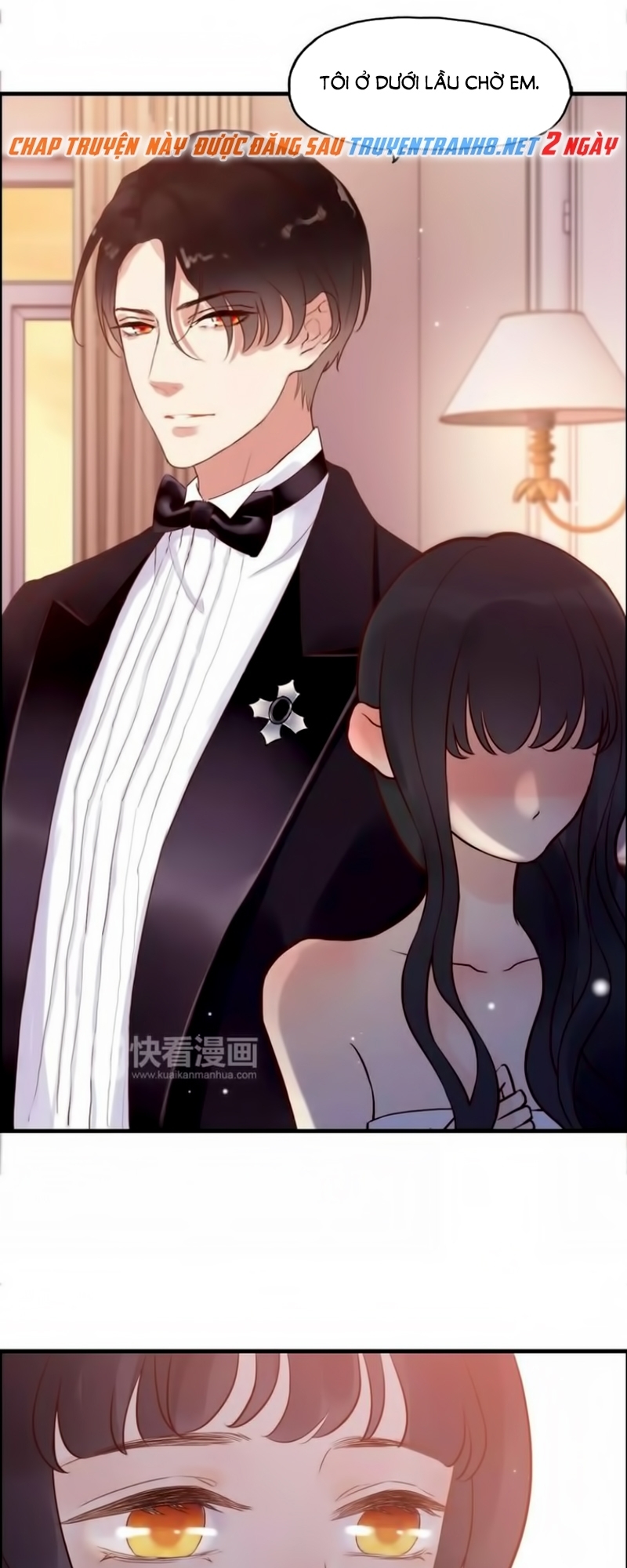 Cô Vợ Hợp Đồng Bỏ Trốn Của Tổng Giám Đốc Chap 30 - Next Chap 31