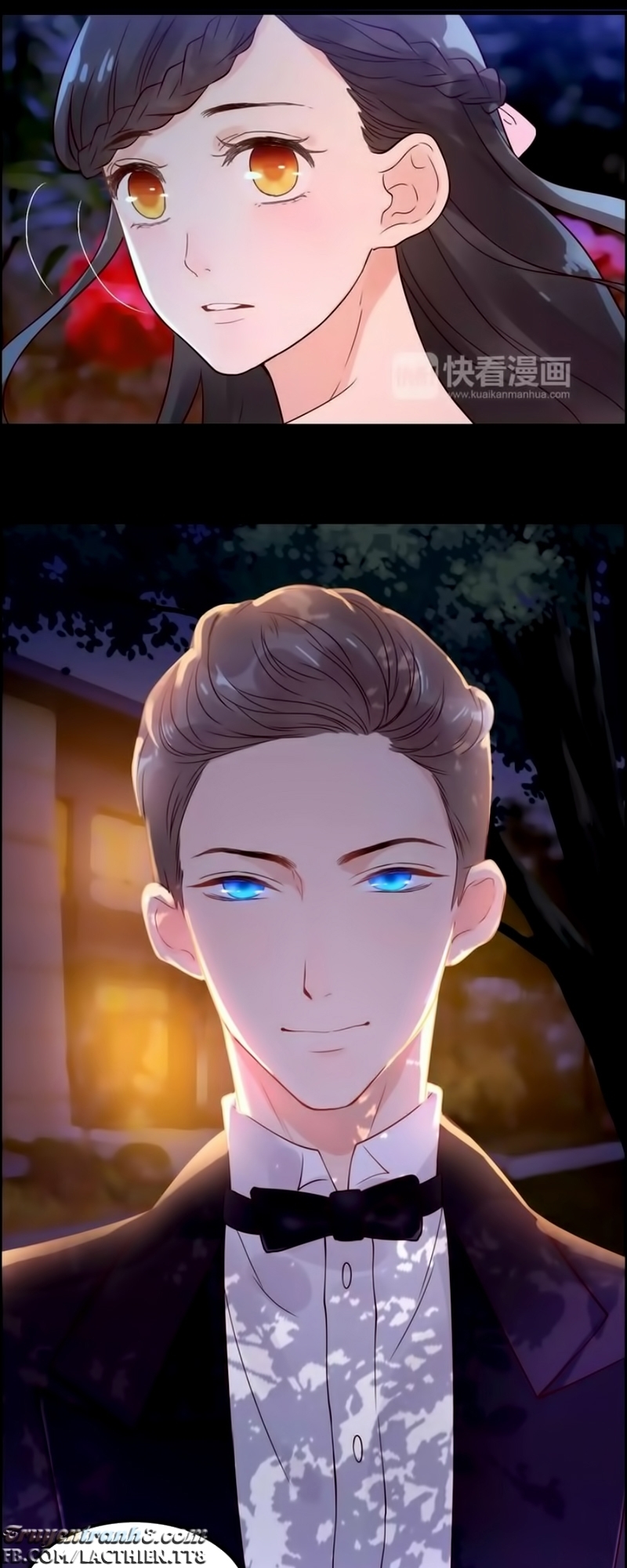 Cô Vợ Hợp Đồng Bỏ Trốn Của Tổng Giám Đốc Chap 32 - Next Chap 33