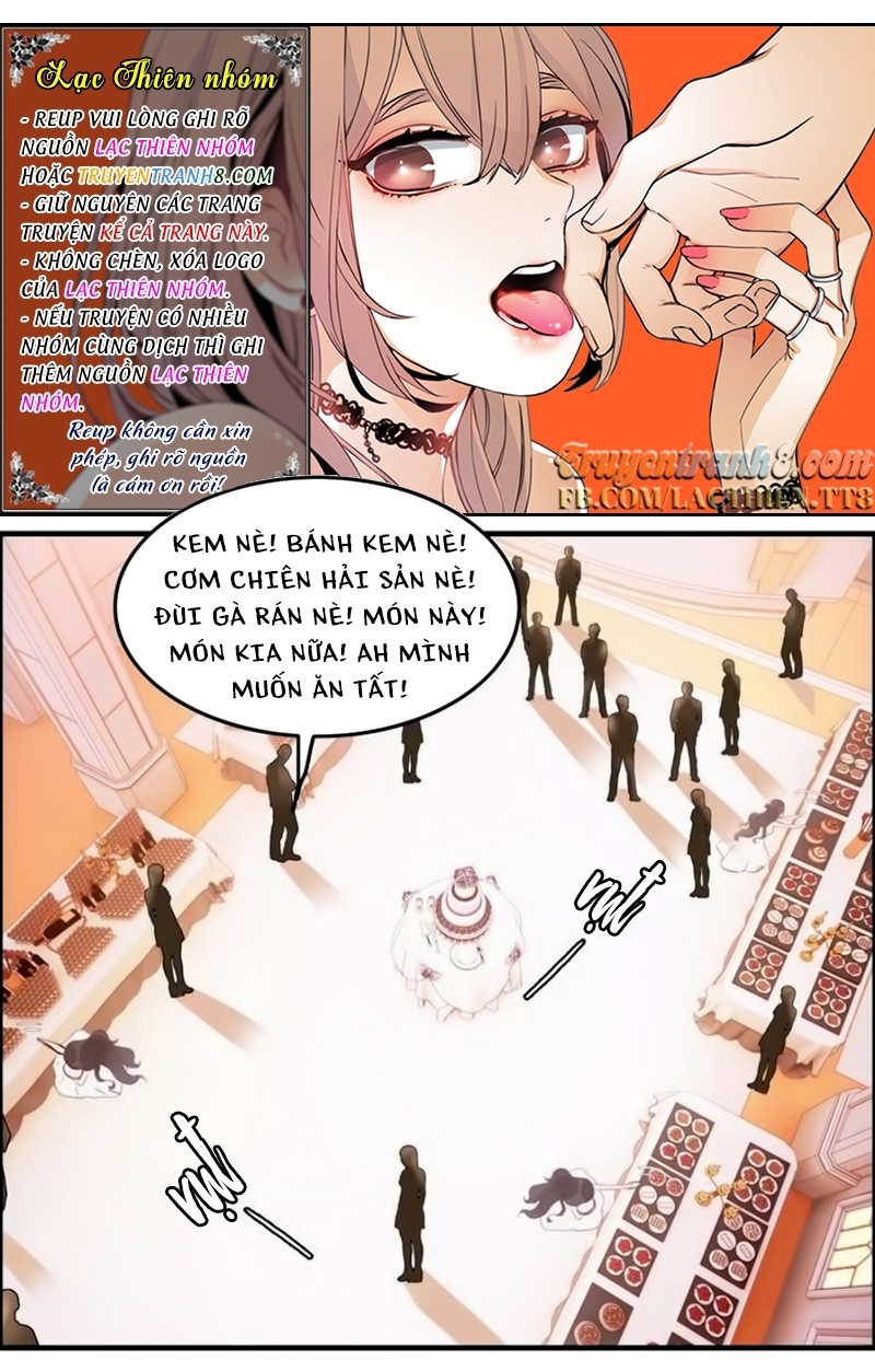 Cô Vợ Hợp Đồng Bỏ Trốn Của Tổng Giám Đốc Chap 32 - Next Chap 33