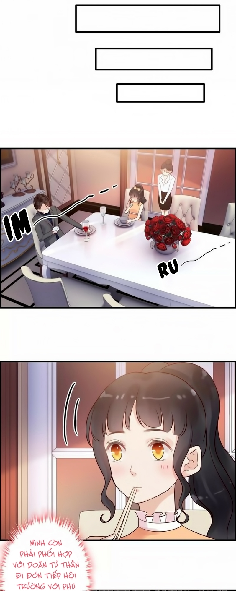 Cô Vợ Hợp Đồng Bỏ Trốn Của Tổng Giám Đốc Chap 34 - Next Chap 35