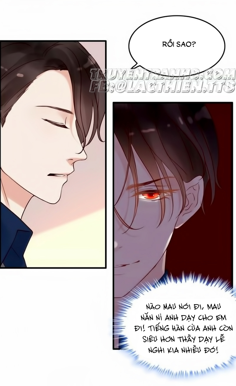 Cô Vợ Hợp Đồng Bỏ Trốn Của Tổng Giám Đốc Chap 34 - Next Chap 35