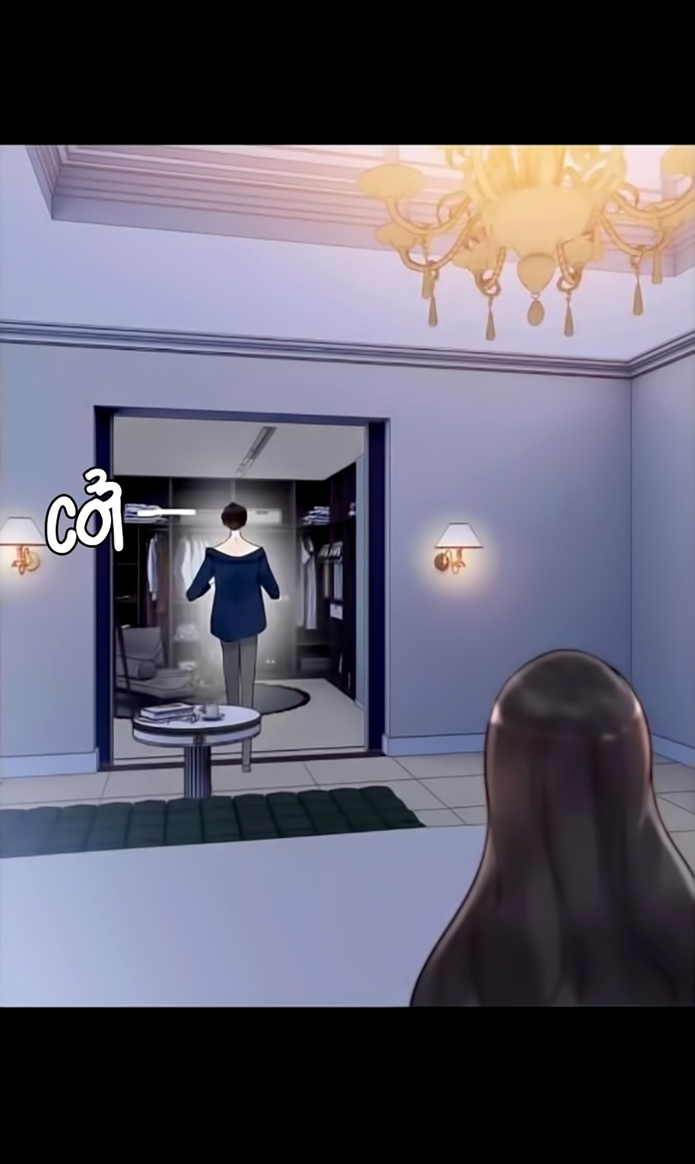 Cô Vợ Hợp Đồng Bỏ Trốn Của Tổng Giám Đốc Chap 36 - Next Chap 37