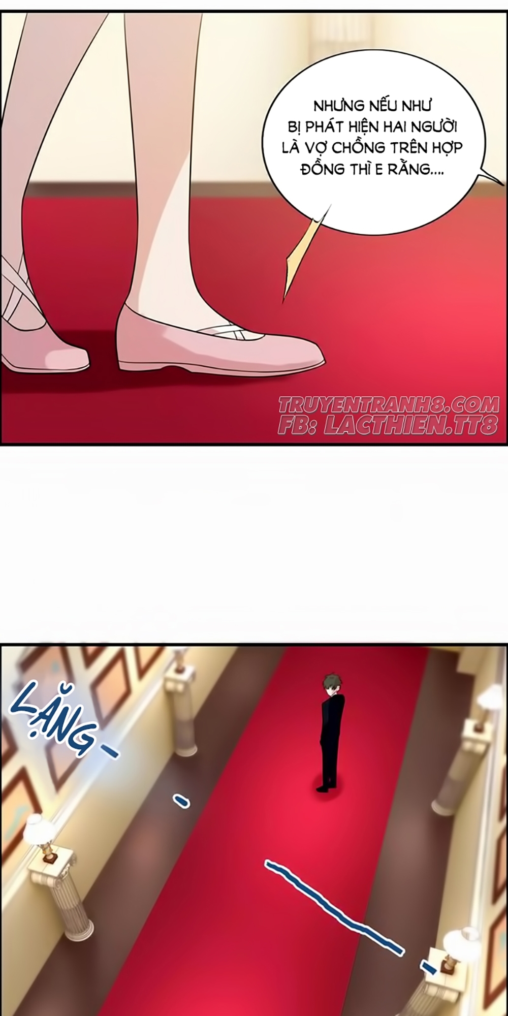 Cô Vợ Hợp Đồng Bỏ Trốn Của Tổng Giám Đốc Chap 39 - Next Chap 40