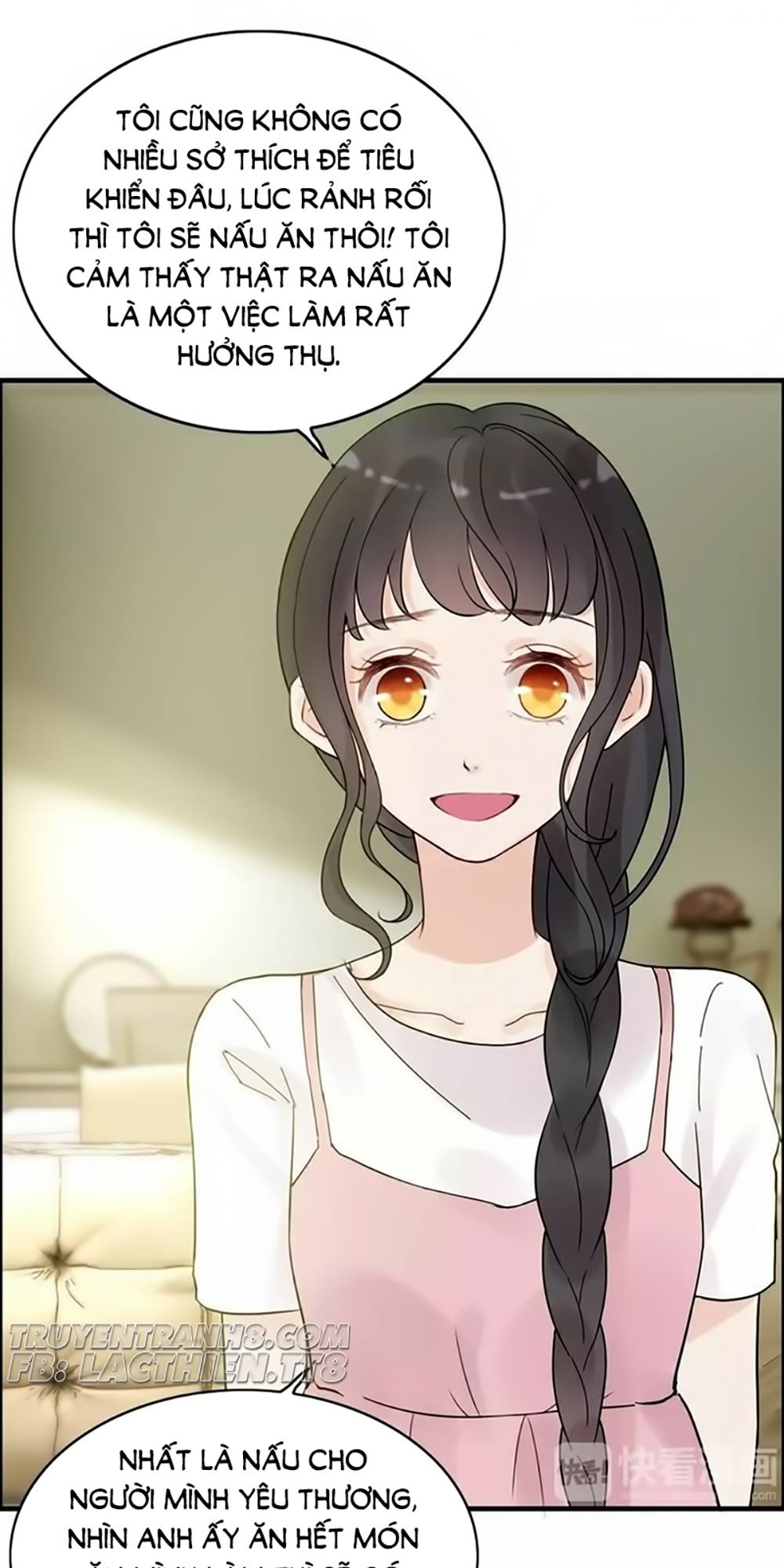 Cô Vợ Hợp Đồng Bỏ Trốn Của Tổng Giám Đốc Chap 39 - Next Chap 40