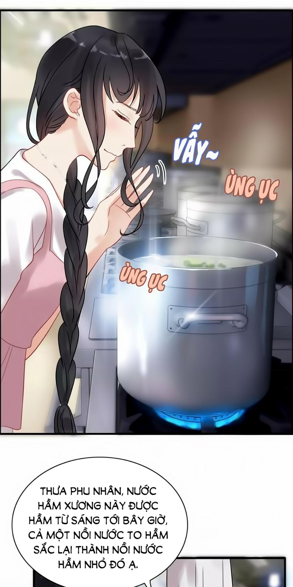 Cô Vợ Hợp Đồng Bỏ Trốn Của Tổng Giám Đốc Chap 40 - Next Chap 41