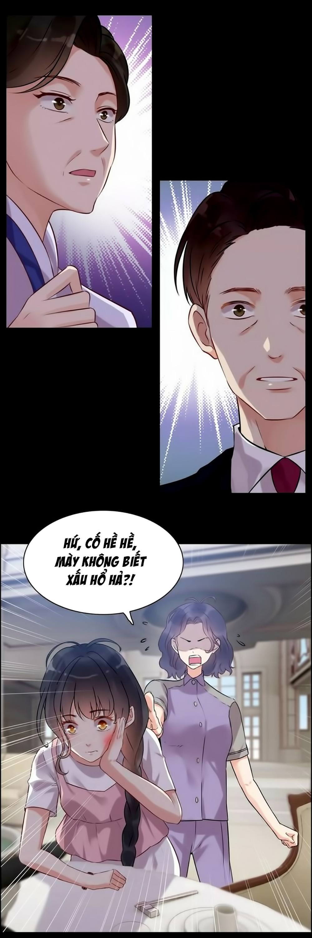 Cô Vợ Hợp Đồng Bỏ Trốn Của Tổng Giám Đốc Chap 42 - Next Chap 43