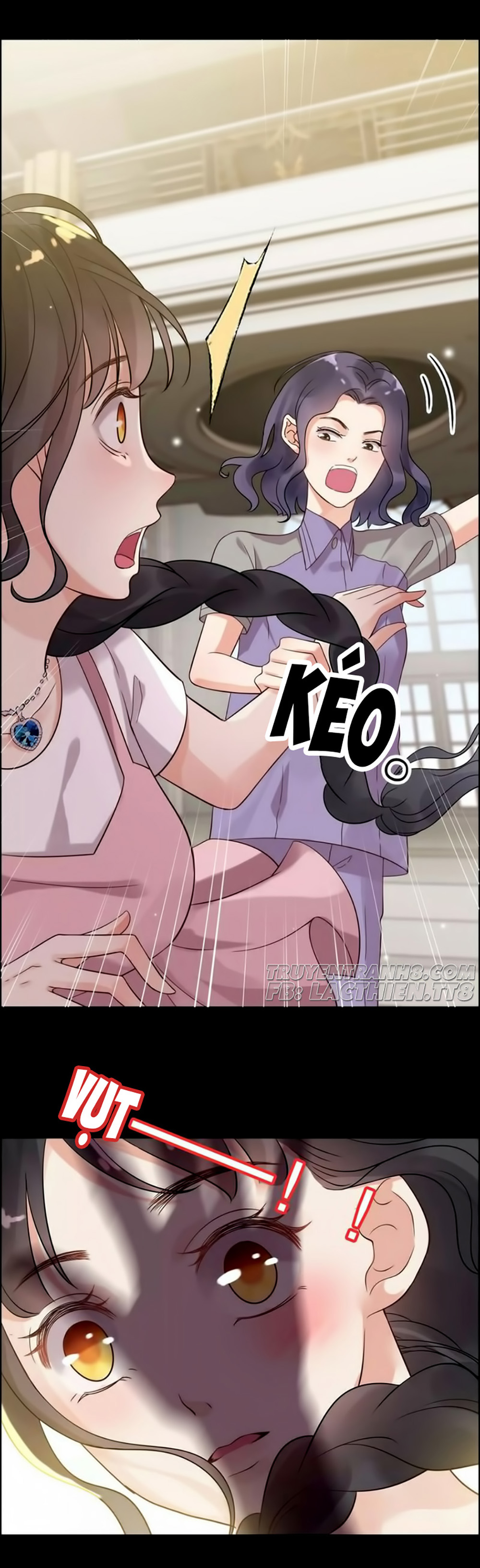 Cô Vợ Hợp Đồng Bỏ Trốn Của Tổng Giám Đốc Chap 42 - Next Chap 43