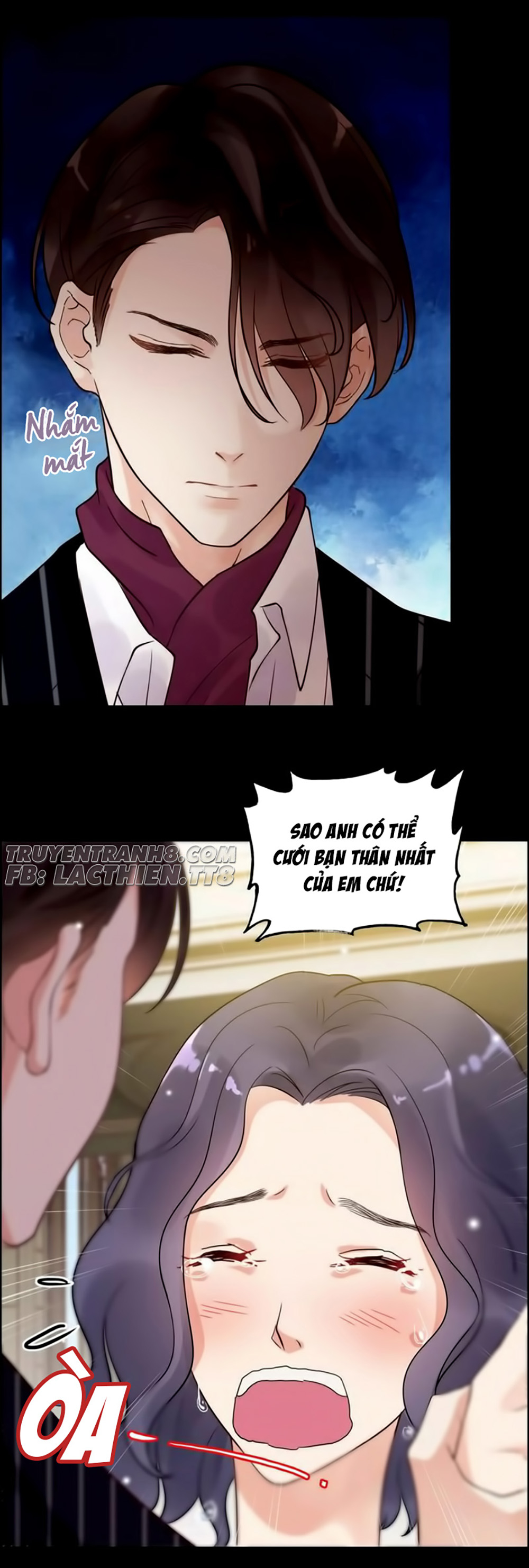 Cô Vợ Hợp Đồng Bỏ Trốn Của Tổng Giám Đốc Chap 42 - Next Chap 43