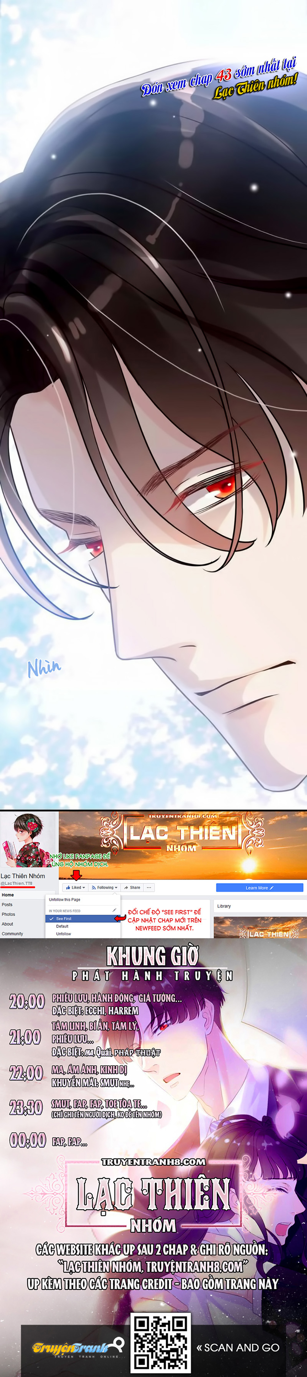 Cô Vợ Hợp Đồng Bỏ Trốn Của Tổng Giám Đốc Chap 42 - Next Chap 43