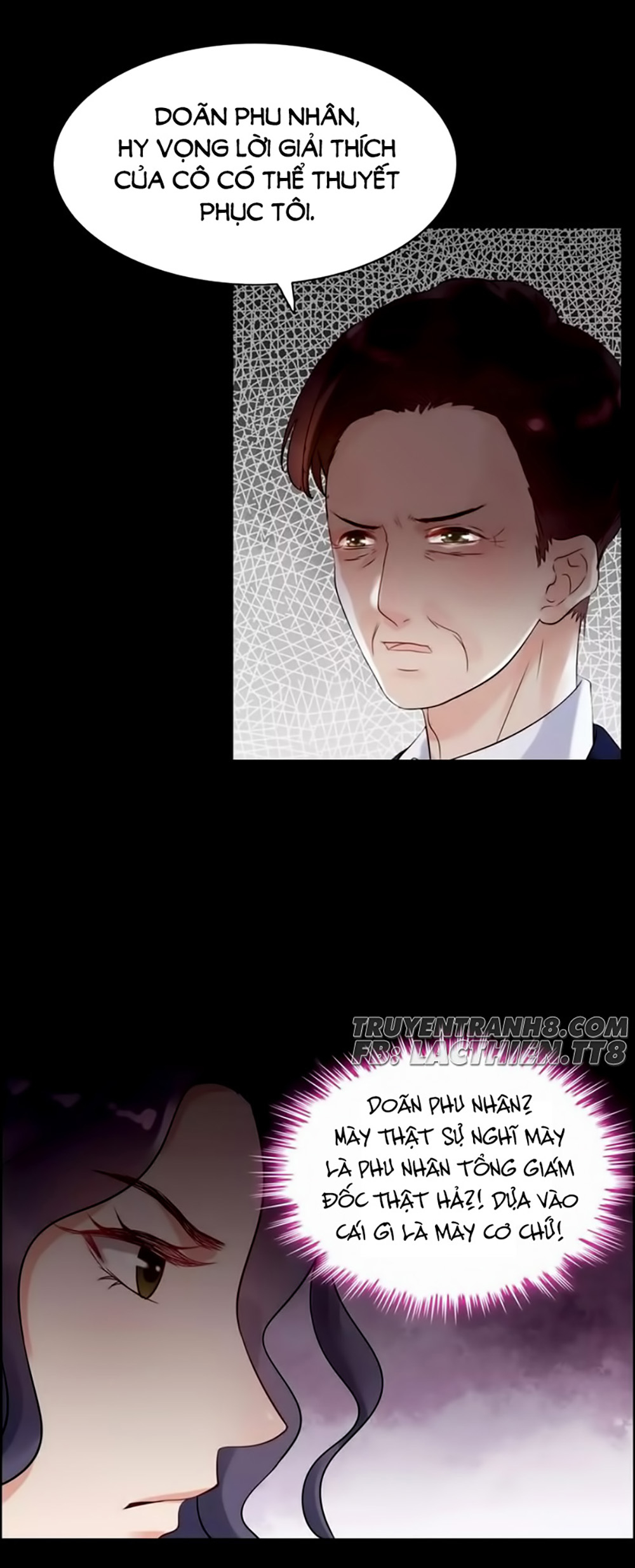 Cô Vợ Hợp Đồng Bỏ Trốn Của Tổng Giám Đốc Chap 42 - Next Chap 43