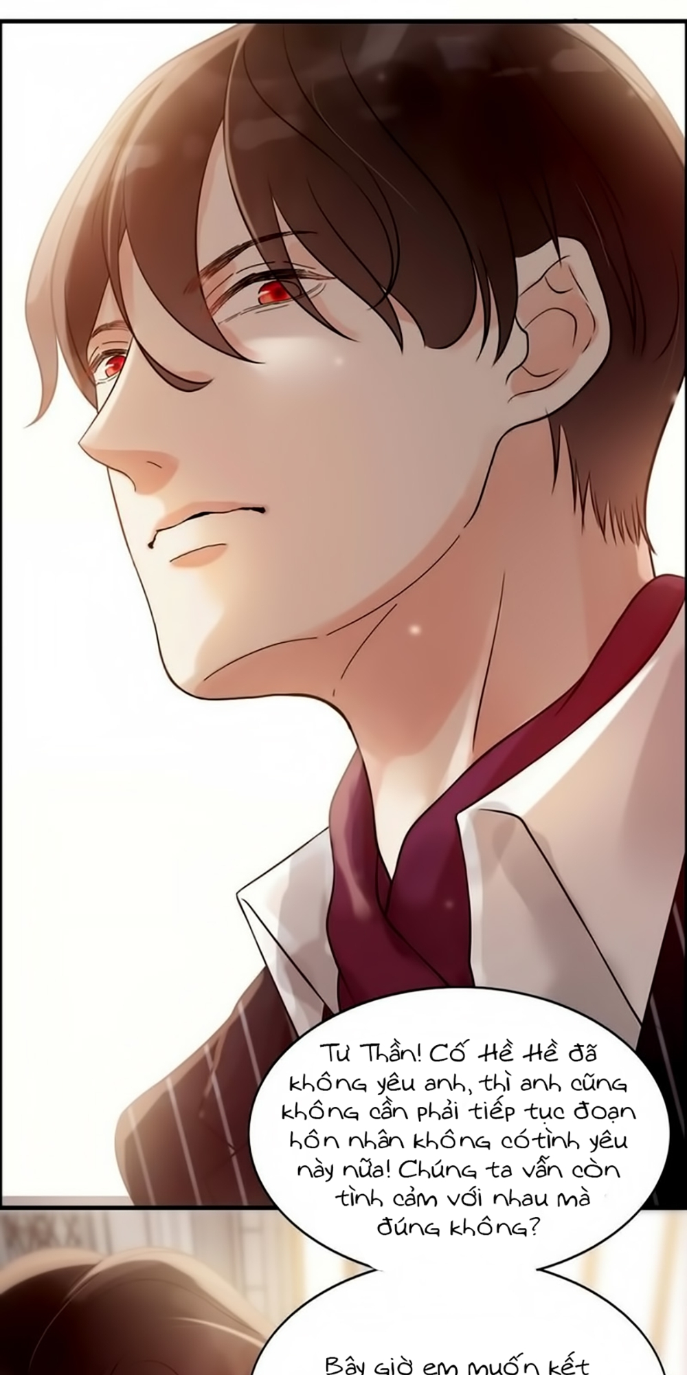 Cô Vợ Hợp Đồng Bỏ Trốn Của Tổng Giám Đốc Chap 44 - Next Chap 45