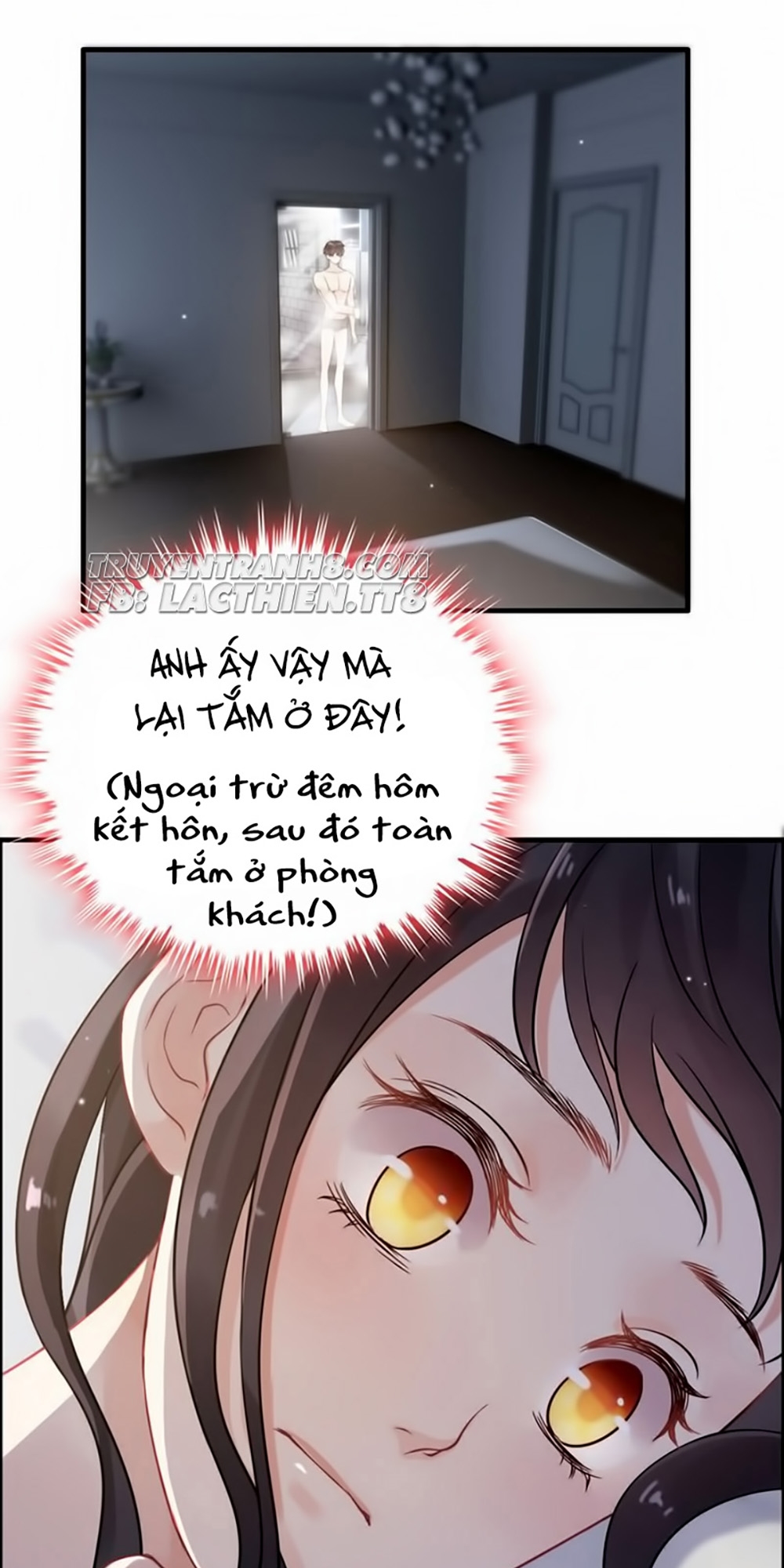 Cô Vợ Hợp Đồng Bỏ Trốn Của Tổng Giám Đốc Chap 47 - Next Chap 48