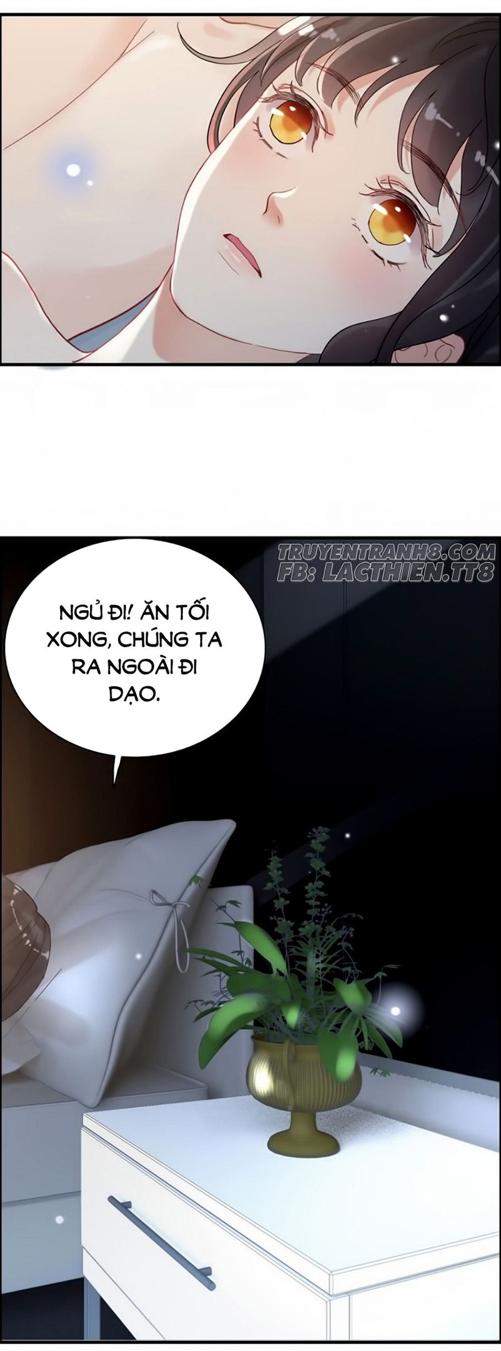 Cô Vợ Hợp Đồng Bỏ Trốn Của Tổng Giám Đốc Chap 48 - Next Chap 49