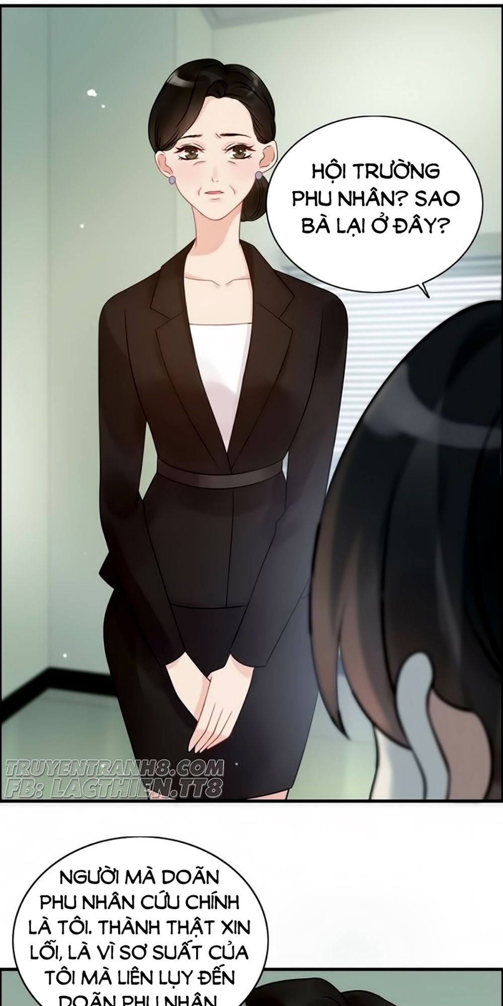 Cô Vợ Hợp Đồng Bỏ Trốn Của Tổng Giám Đốc Chap 53 - Next Chap 54