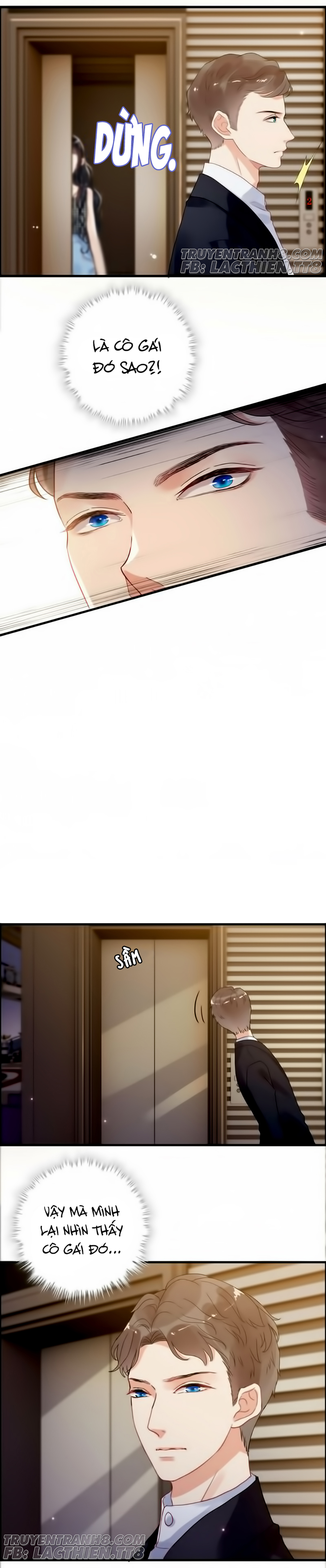 Cô Vợ Hợp Đồng Bỏ Trốn Của Tổng Giám Đốc Chap 55 - Next Chap 56