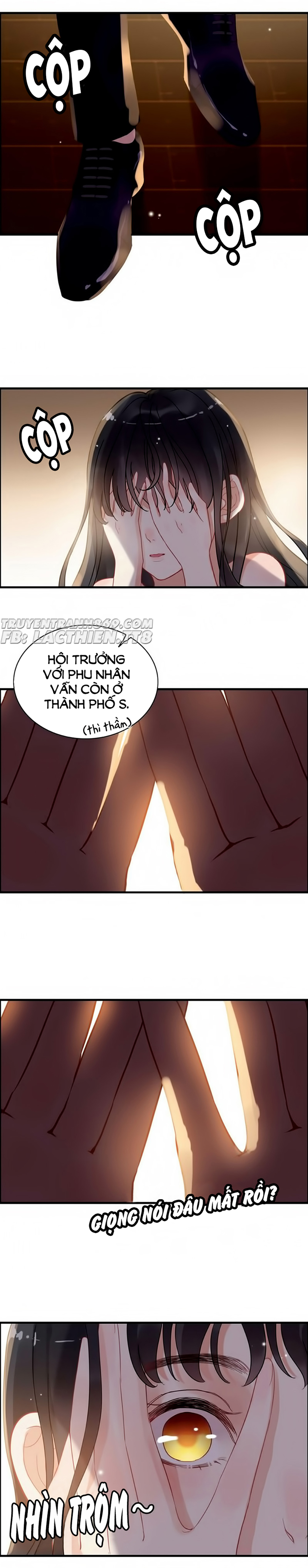 Cô Vợ Hợp Đồng Bỏ Trốn Của Tổng Giám Đốc Chap 59 - Next Chap 60