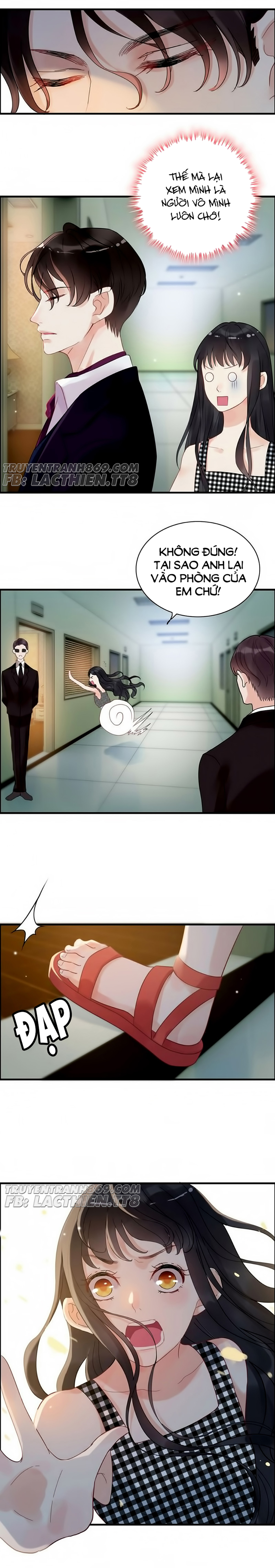 Cô Vợ Hợp Đồng Bỏ Trốn Của Tổng Giám Đốc Chap 59 - Next Chap 60