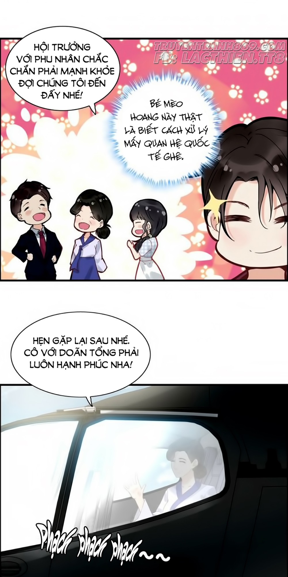 Cô Vợ Hợp Đồng Bỏ Trốn Của Tổng Giám Đốc Chap 62 - Next Chap 63