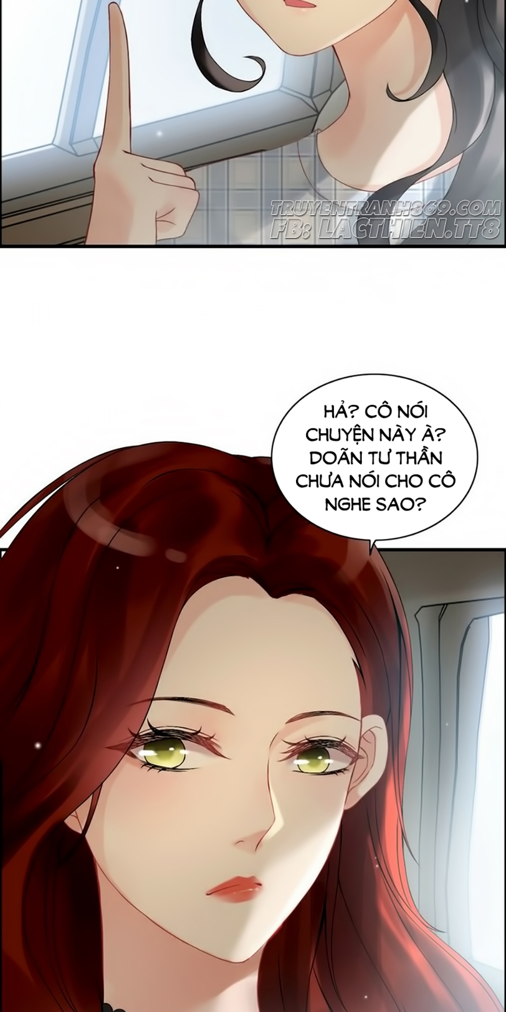 Cô Vợ Hợp Đồng Bỏ Trốn Của Tổng Giám Đốc Chap 62 - Next Chap 63