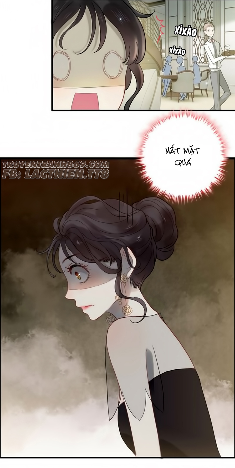 Cô Vợ Hợp Đồng Bỏ Trốn Của Tổng Giám Đốc Chap 64 - Next Chap 65