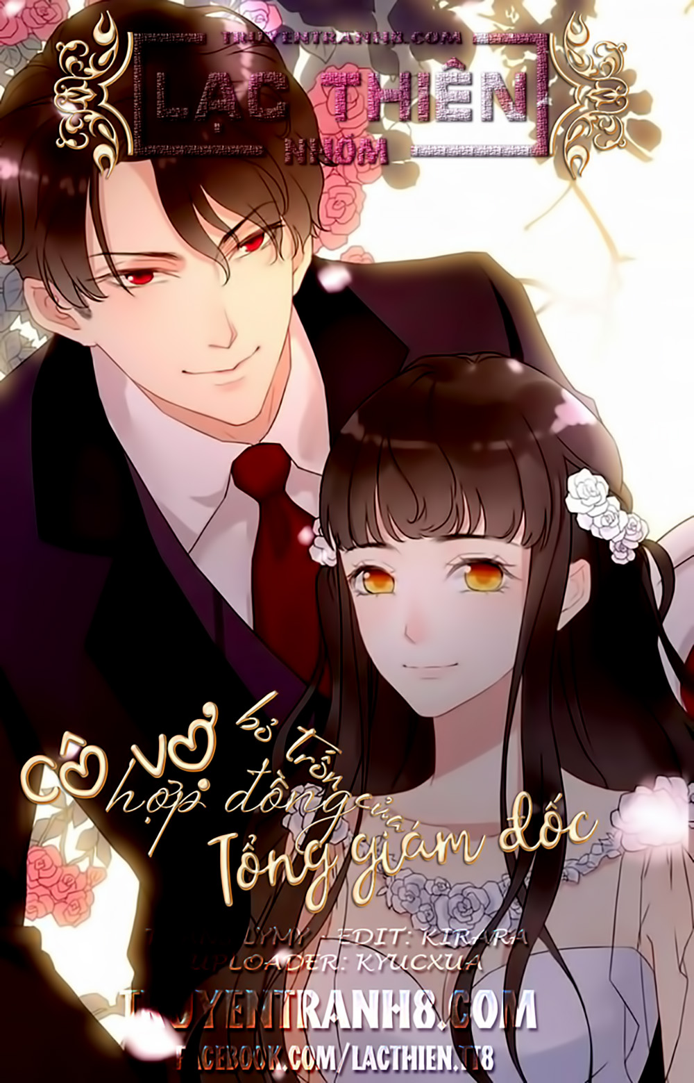 Cô Vợ Hợp Đồng Bỏ Trốn Của Tổng Giám Đốc Chap 67 - Next Chap 68