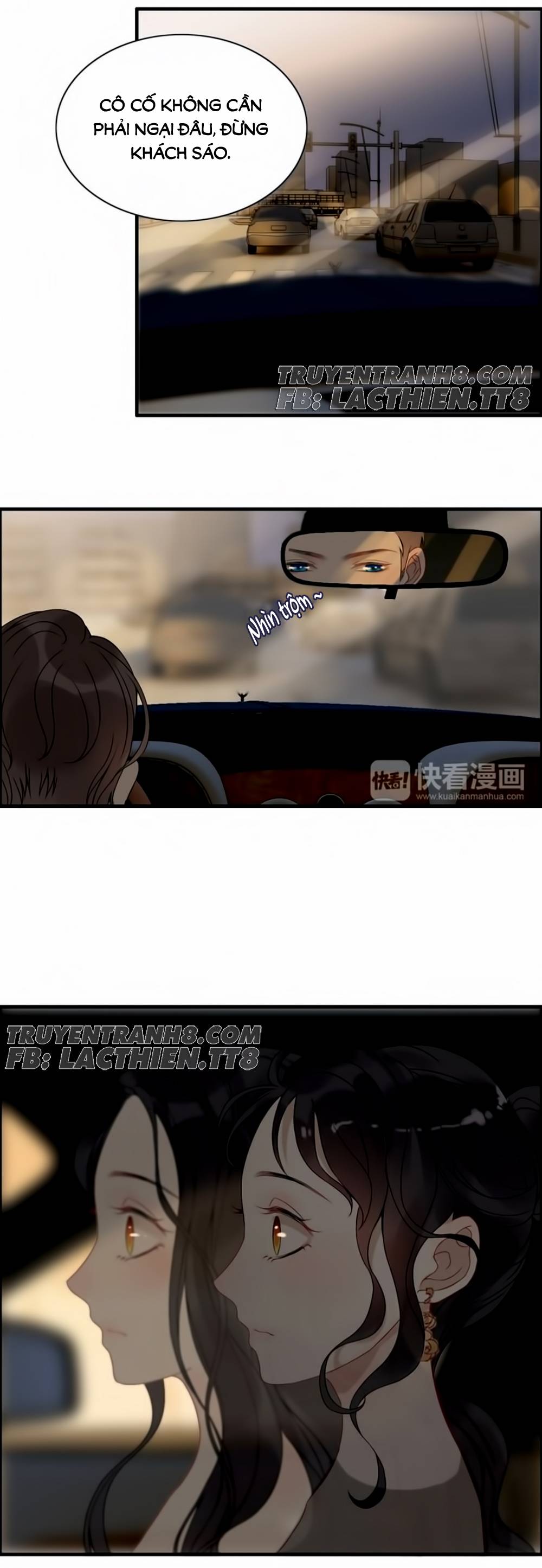 Cô Vợ Hợp Đồng Bỏ Trốn Của Tổng Giám Đốc Chap 68 - Next Chap 69