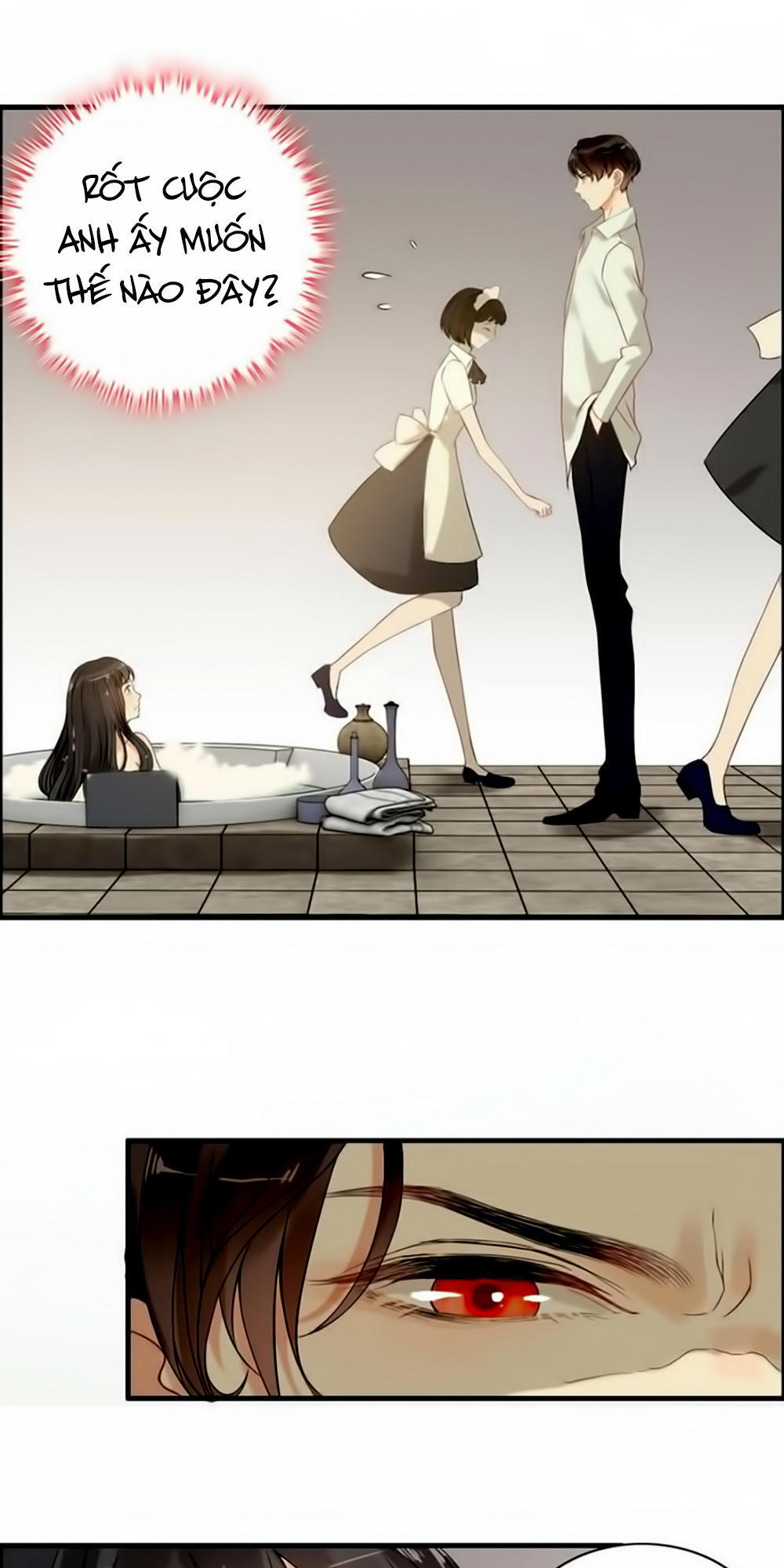 Cô Vợ Hợp Đồng Bỏ Trốn Của Tổng Giám Đốc Chap 70 - Next Chap 71